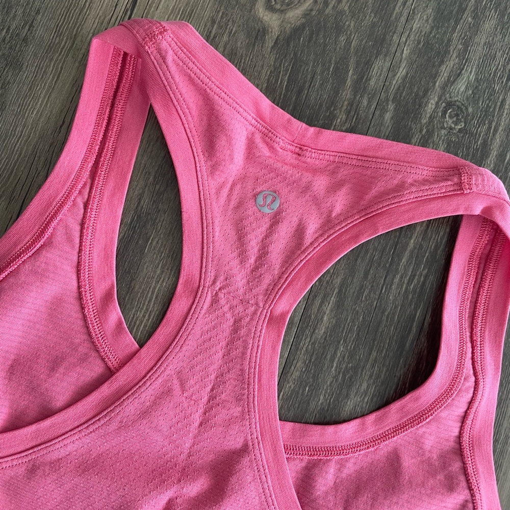 Lululemon Swiftly Tech Racerback - Picture 4 of 5
